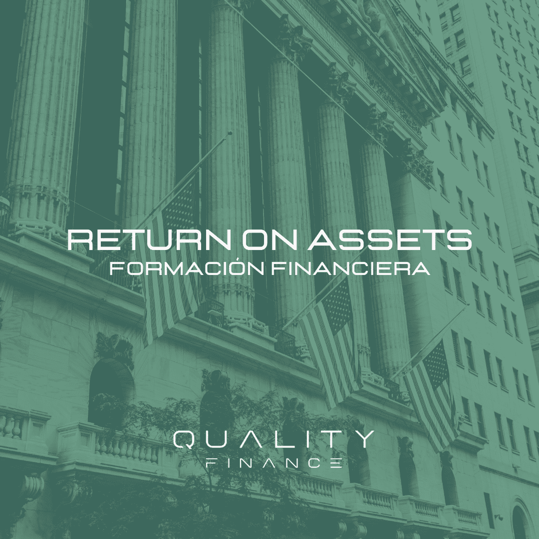 ROA (Return on Assets): what it is, formula and meaning