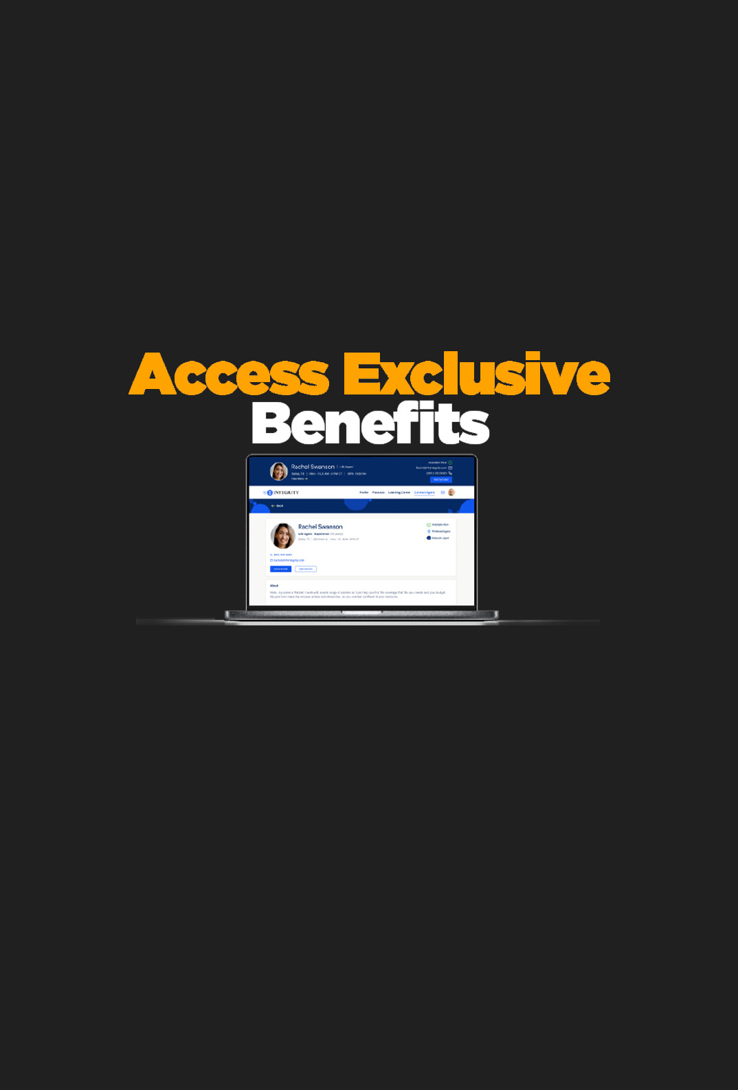 Integrity Connect Image