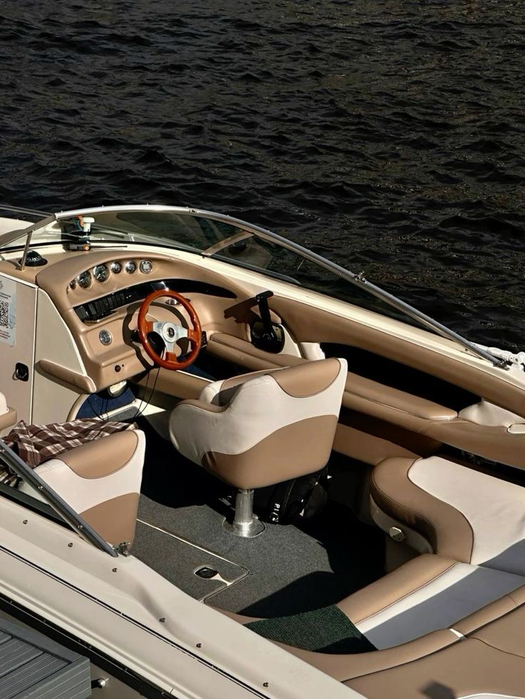 Boat work