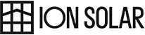 ION Solar logo