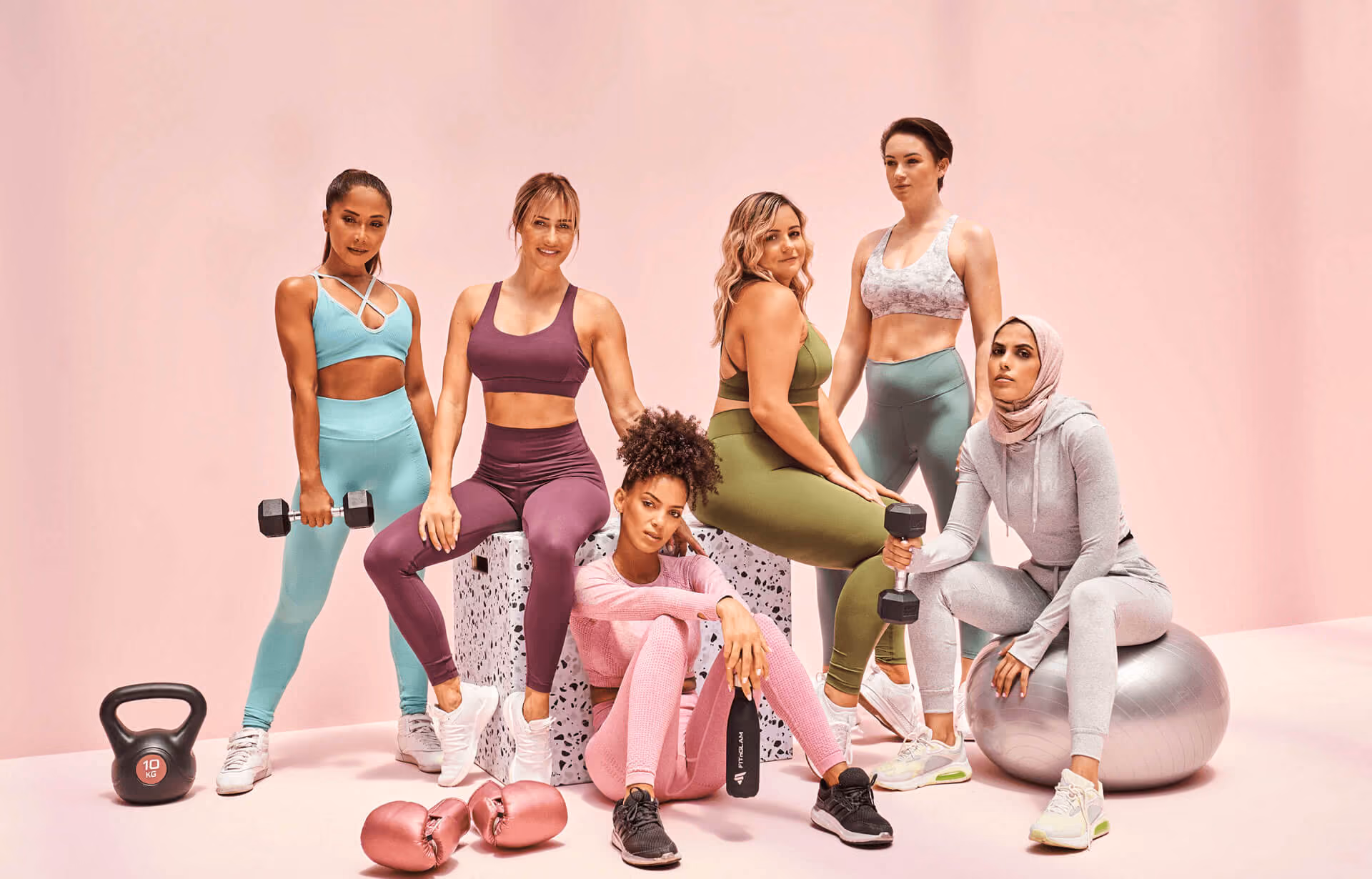 FitnGlam- CEO image