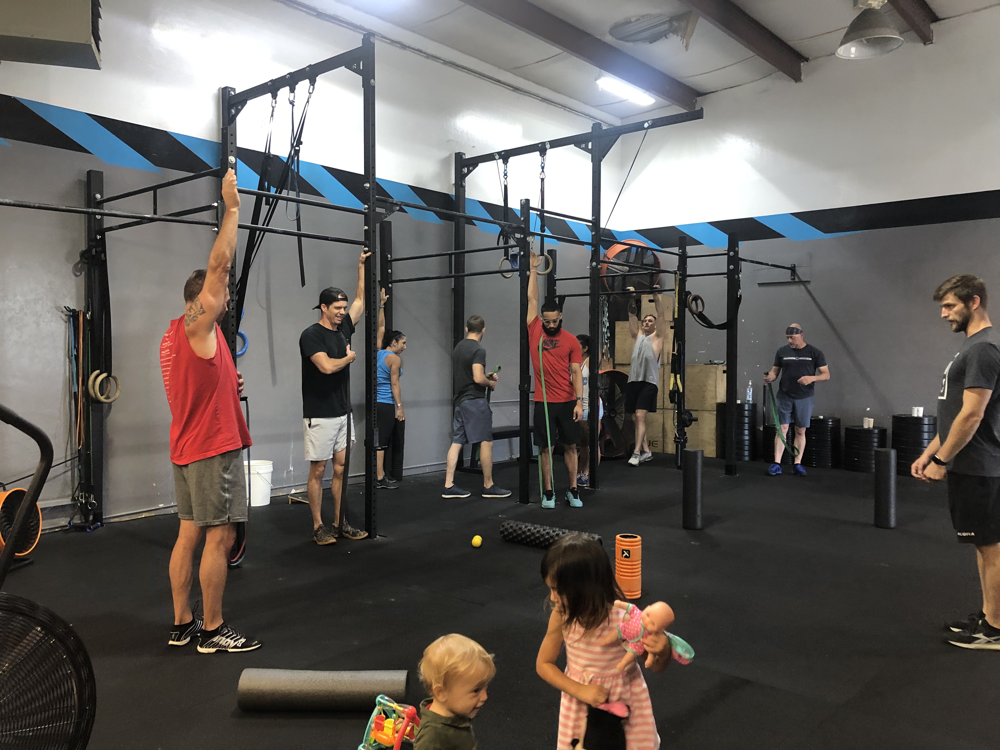 MUV CrossFit