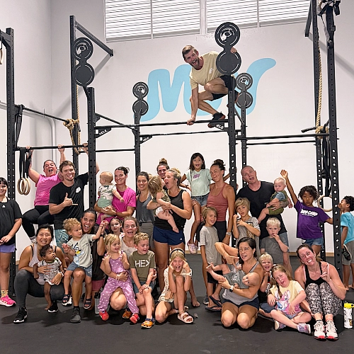 MUV CrossFit