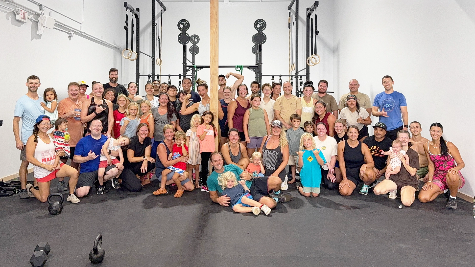 Photo of MUV CrossFit