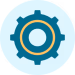 Pacific blue gear image