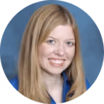 Headshot of Mary Krebs, M.D.