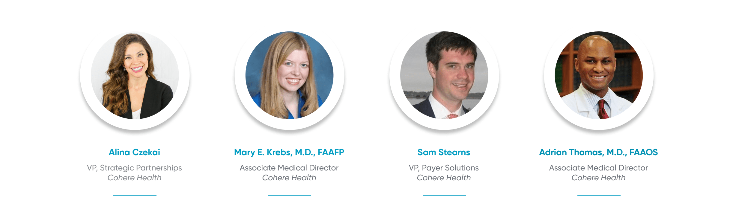 ACAP webinar speakers graphic