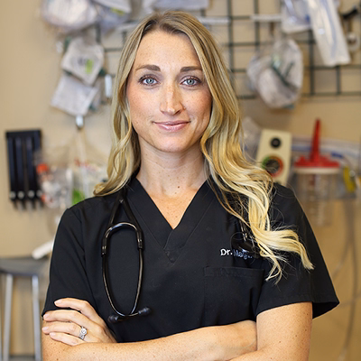 Dr. Ashleigh Magill