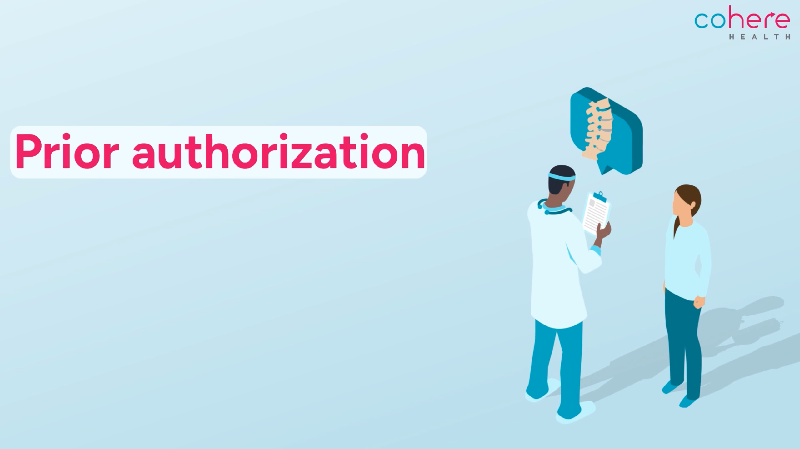 How clinical expertise is applied to drive appropriate care choices video cover graphic