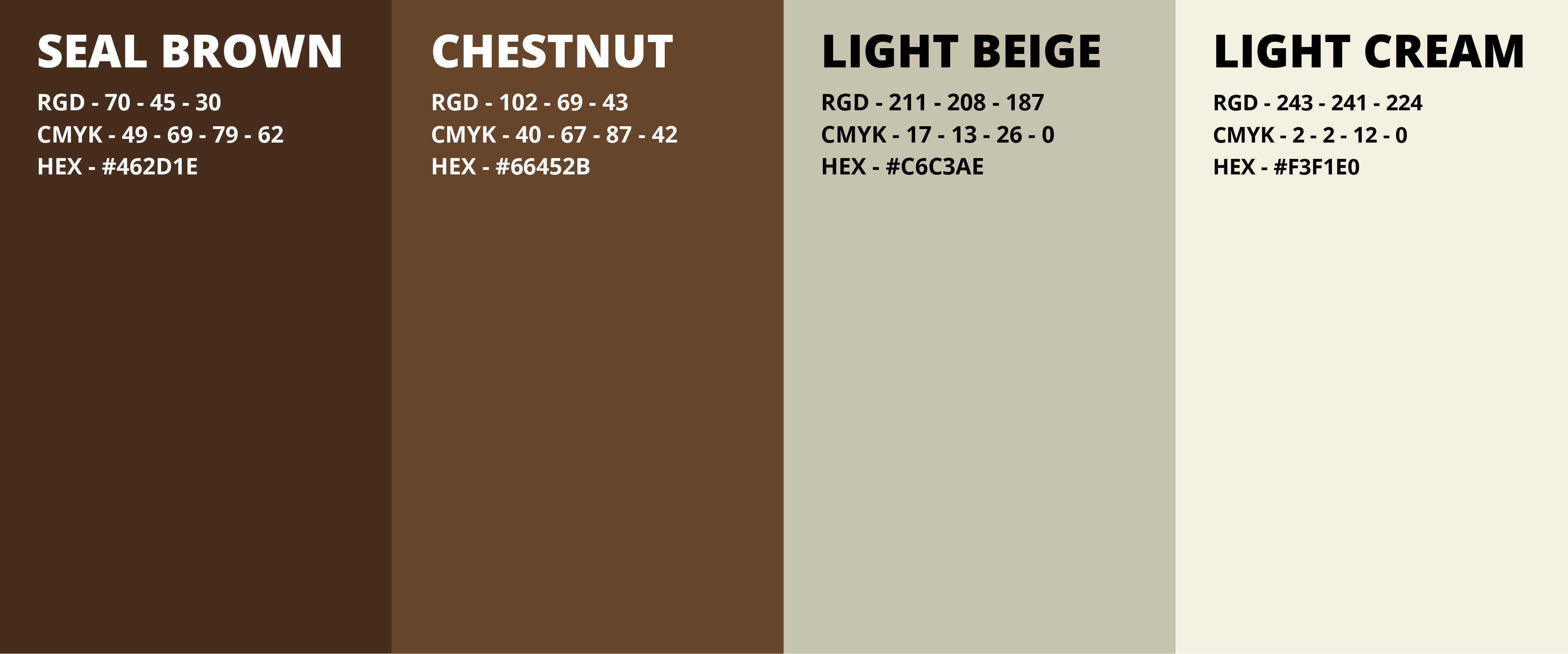 Color Palette