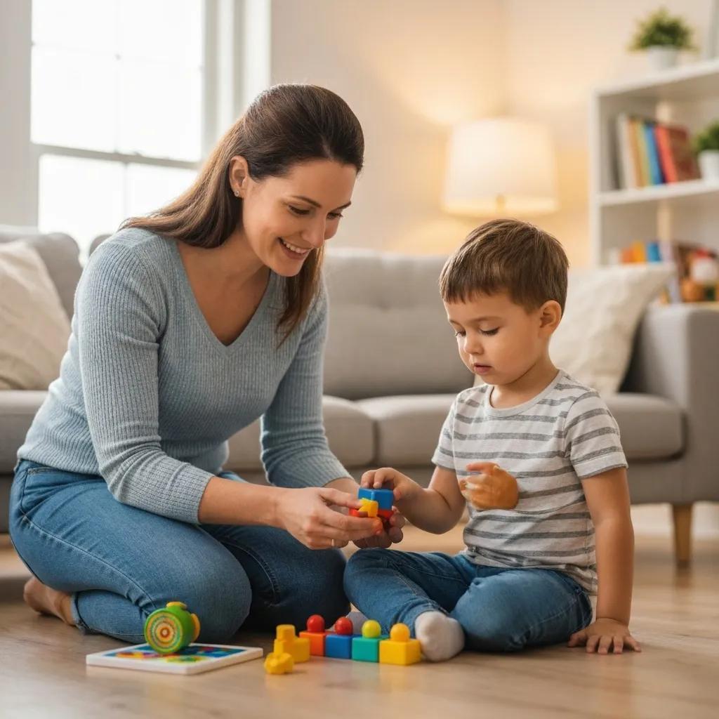Effective ABA Parent Training Techniques That Work