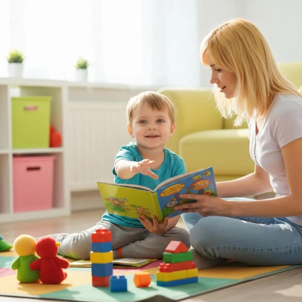 Effective Behavioral Intervention Strategies for Parenting Success