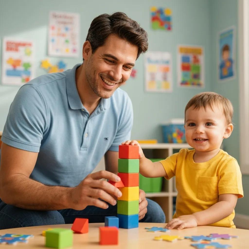 Unlocking the Benefits of Early Intervention ABA Therapy