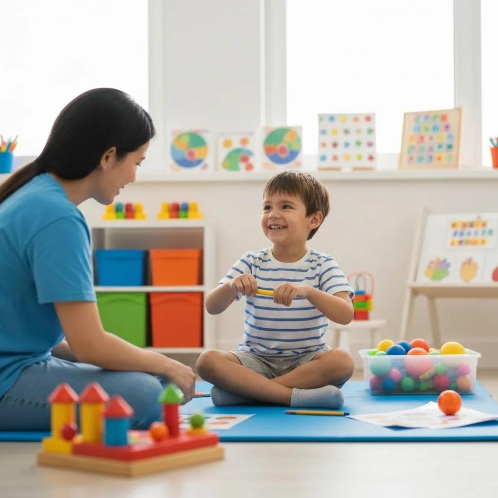 ABA Therapy Benefits for Children: Transforming Lives