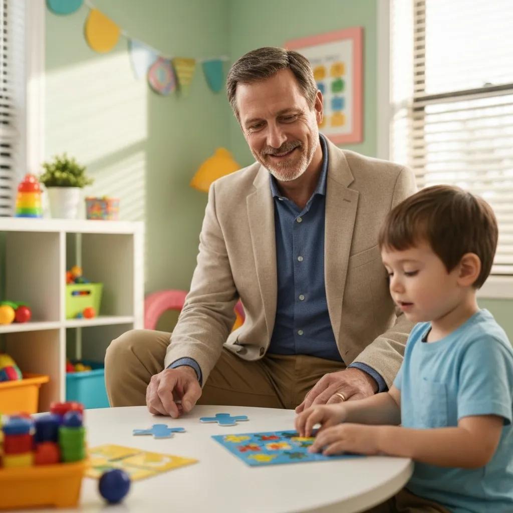Licensed ABA Therapists Near Me: What to Look For