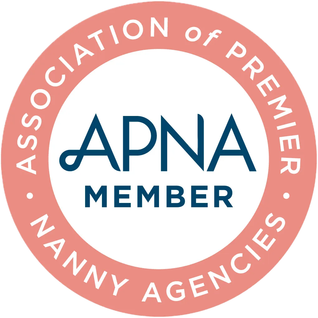 Association of Premier Nanny Agencies (APNA) Member badge