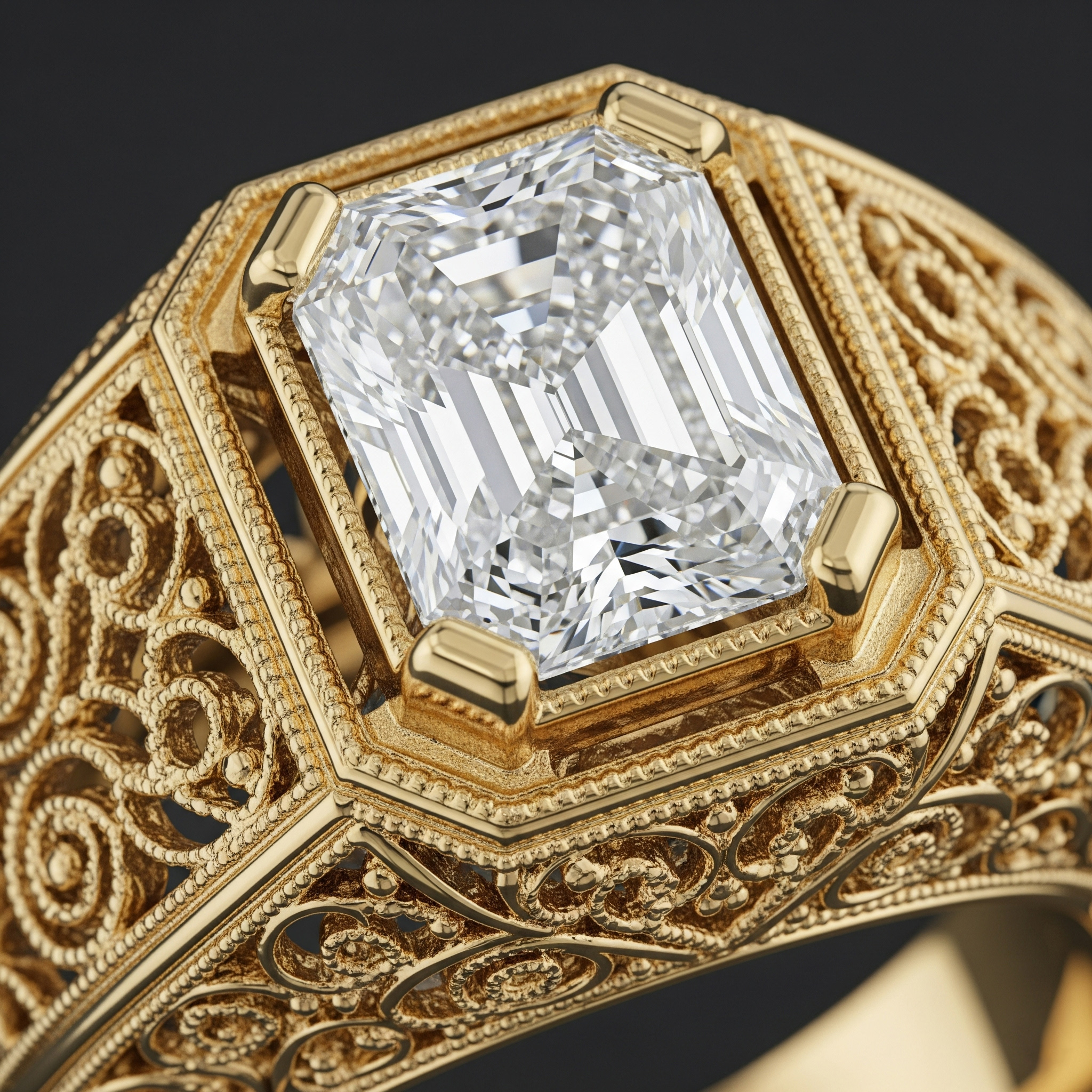 image of rings collection