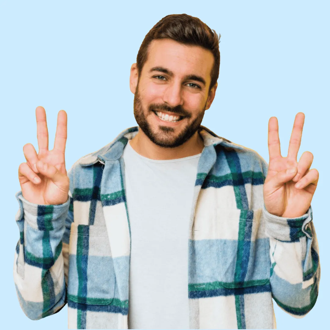 porfile picture of a persone male