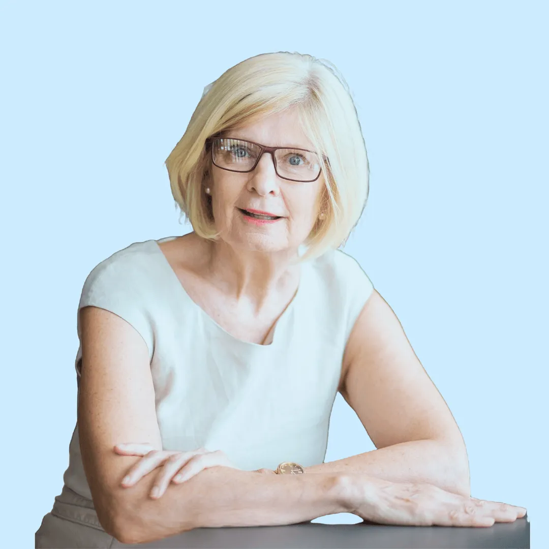 porfile picture of a persone female