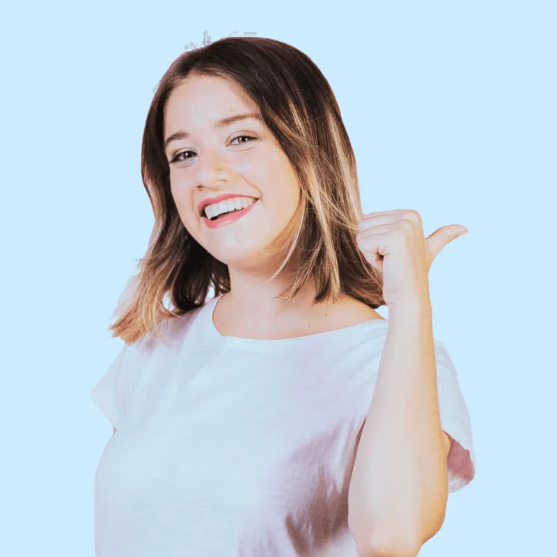 porfile picture of a persone female