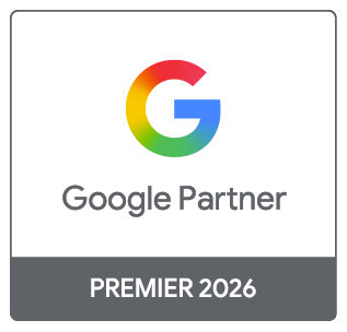 Google Partner badge