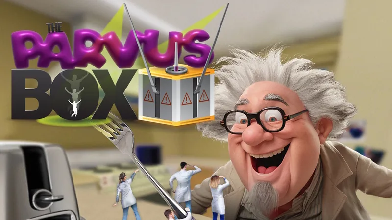 The Parvus Box