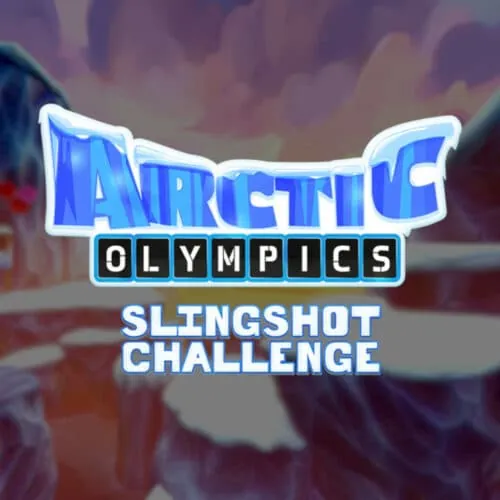 Arctic Olympics, Slingshot Challenge