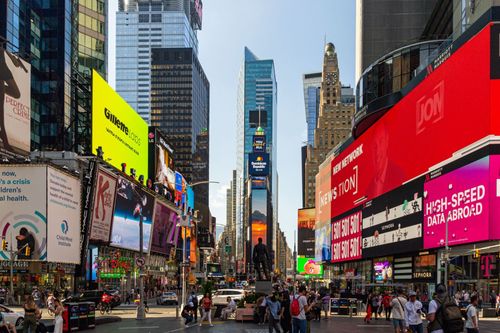 Different Types of Billboards | Bloom Ads | Bloom Ads