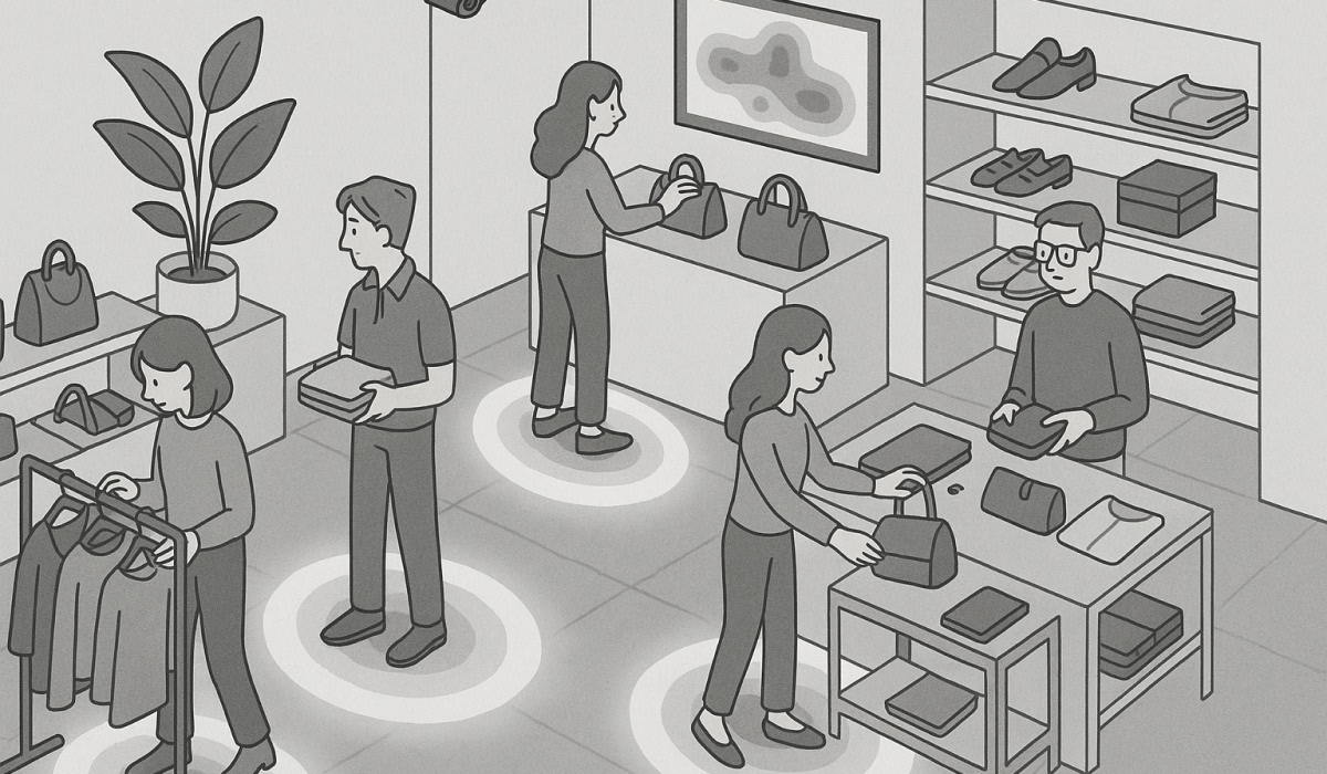 Transforming Security Cameras into Profit Tools: Retail Video Analytics