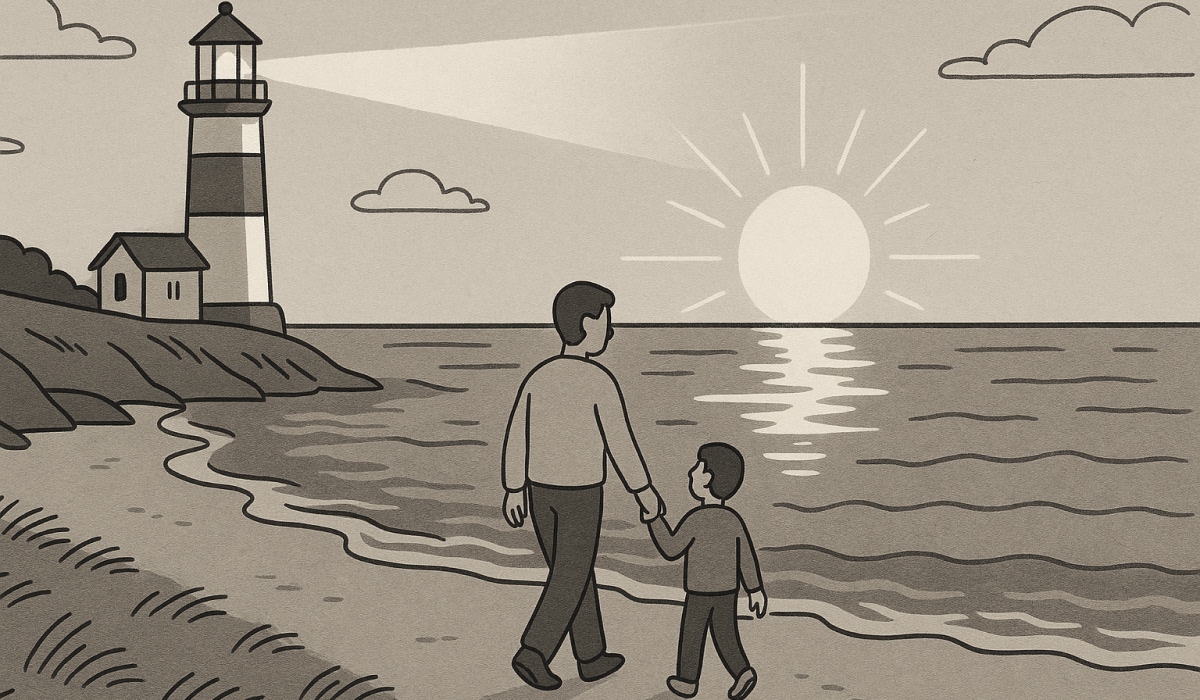 “Lighthouse Parenting”: Guiding Kids Without Hovering in 2025