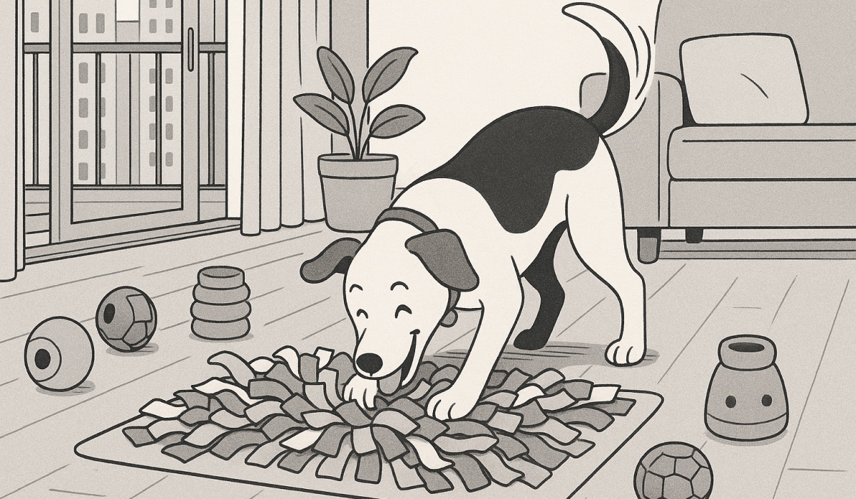 Boost Your Dog’s Well-Being: Top Enrichment Toys for Mental Health