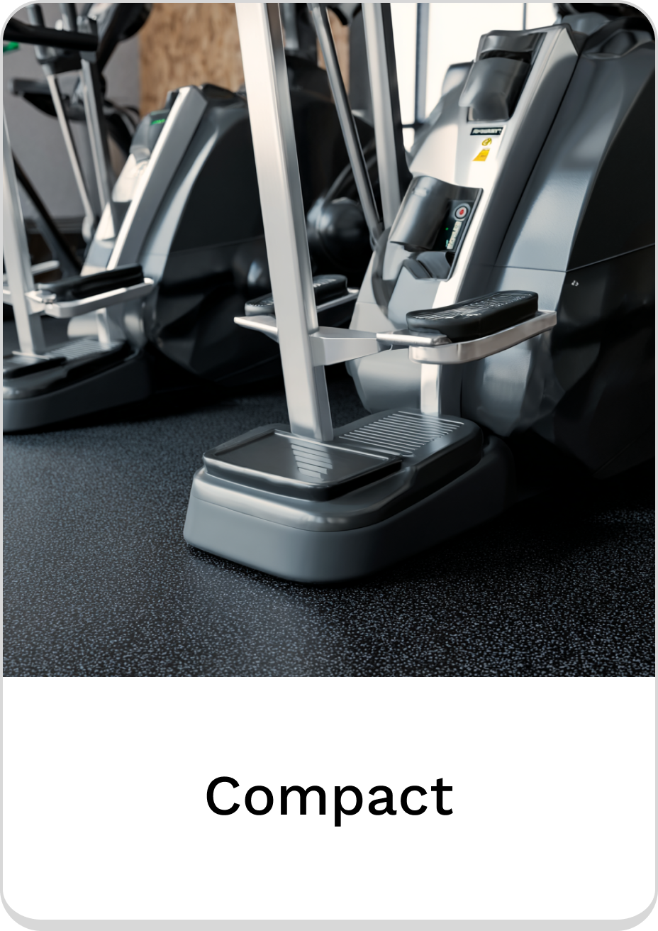 Compact elliptical machines for efficient home workouts and space-saving fitness solutions.