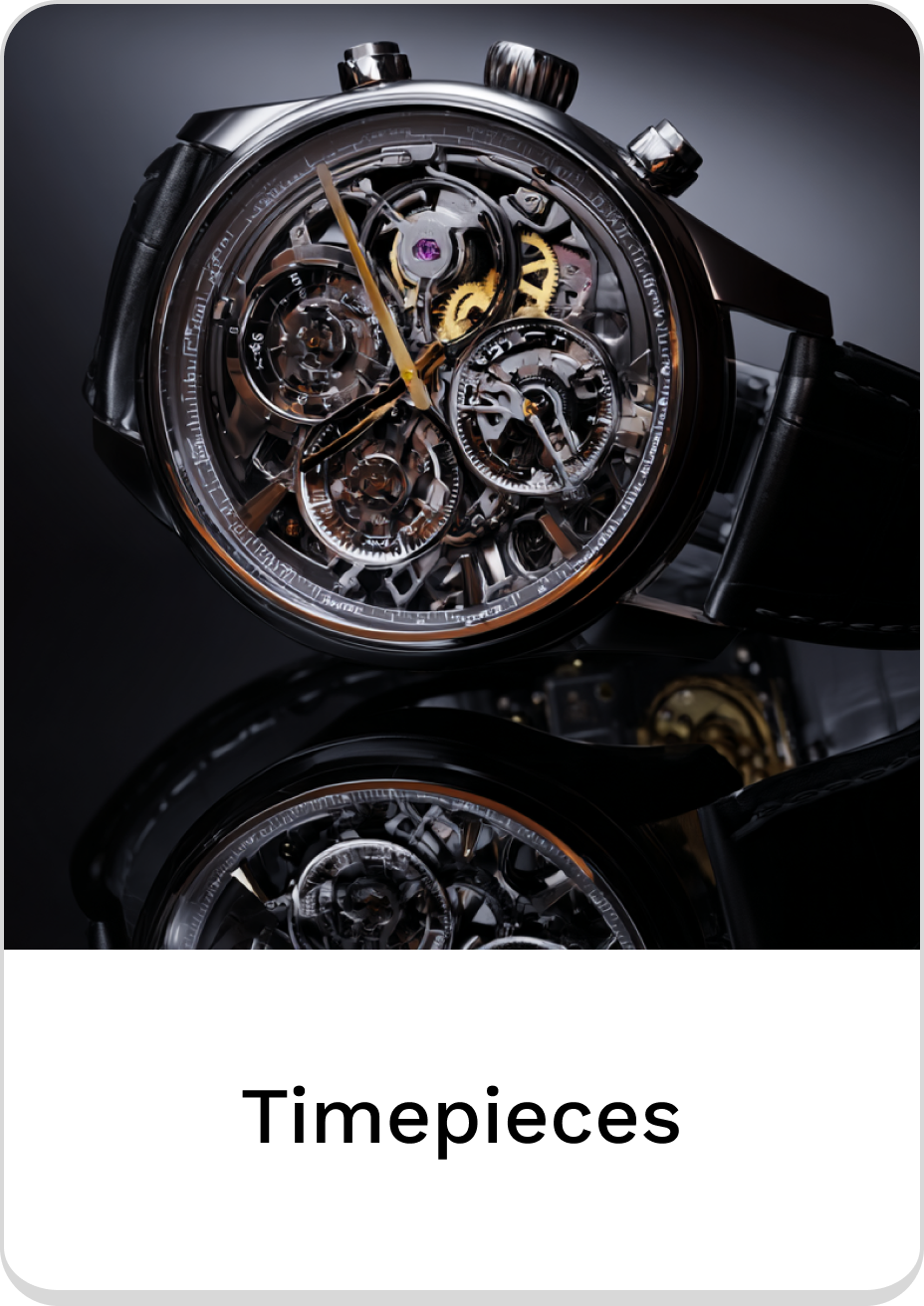 Elegant skeleton watch showcasing intricate mechanics, perfect for timepieces enthusiasts.