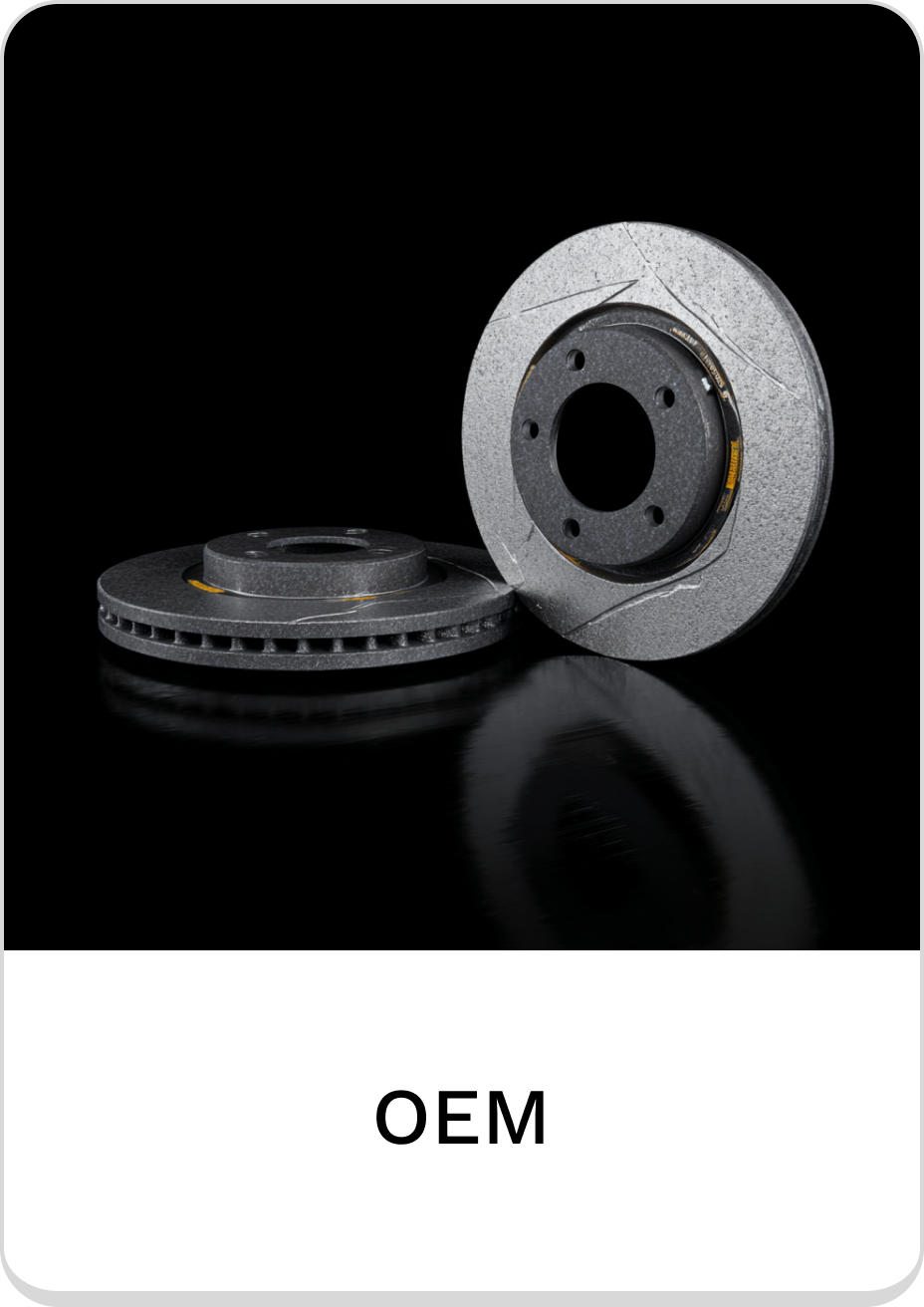 High-quality OEM brake rotors for reliable vehicle performance and safety.