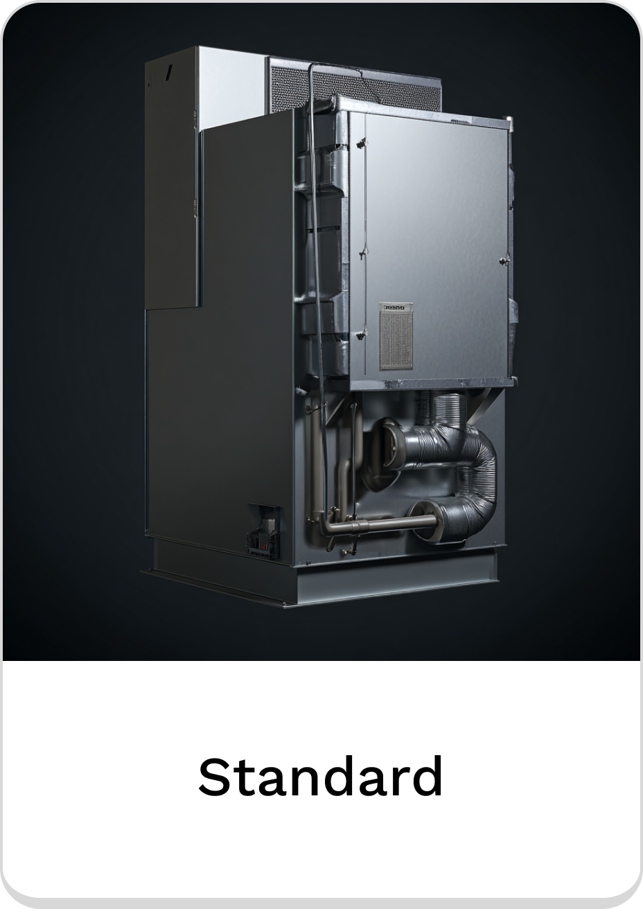 Standard industrial equipment featuring robust design and efficient performance.