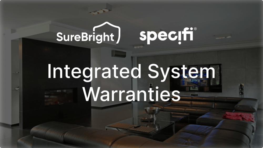 SureBright x Specifi