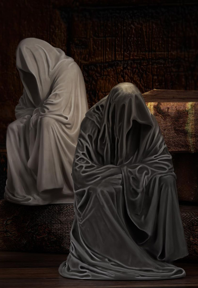 Shrouded in Silence, Ivory