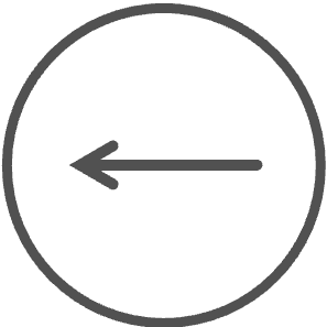 株式会社KIYONO採用サイト内のスライダー操作のアイコン（左側）