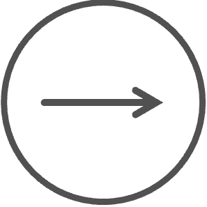 株式会社KIYONO採用サイト内のスライダー操作のアイコン（右側）