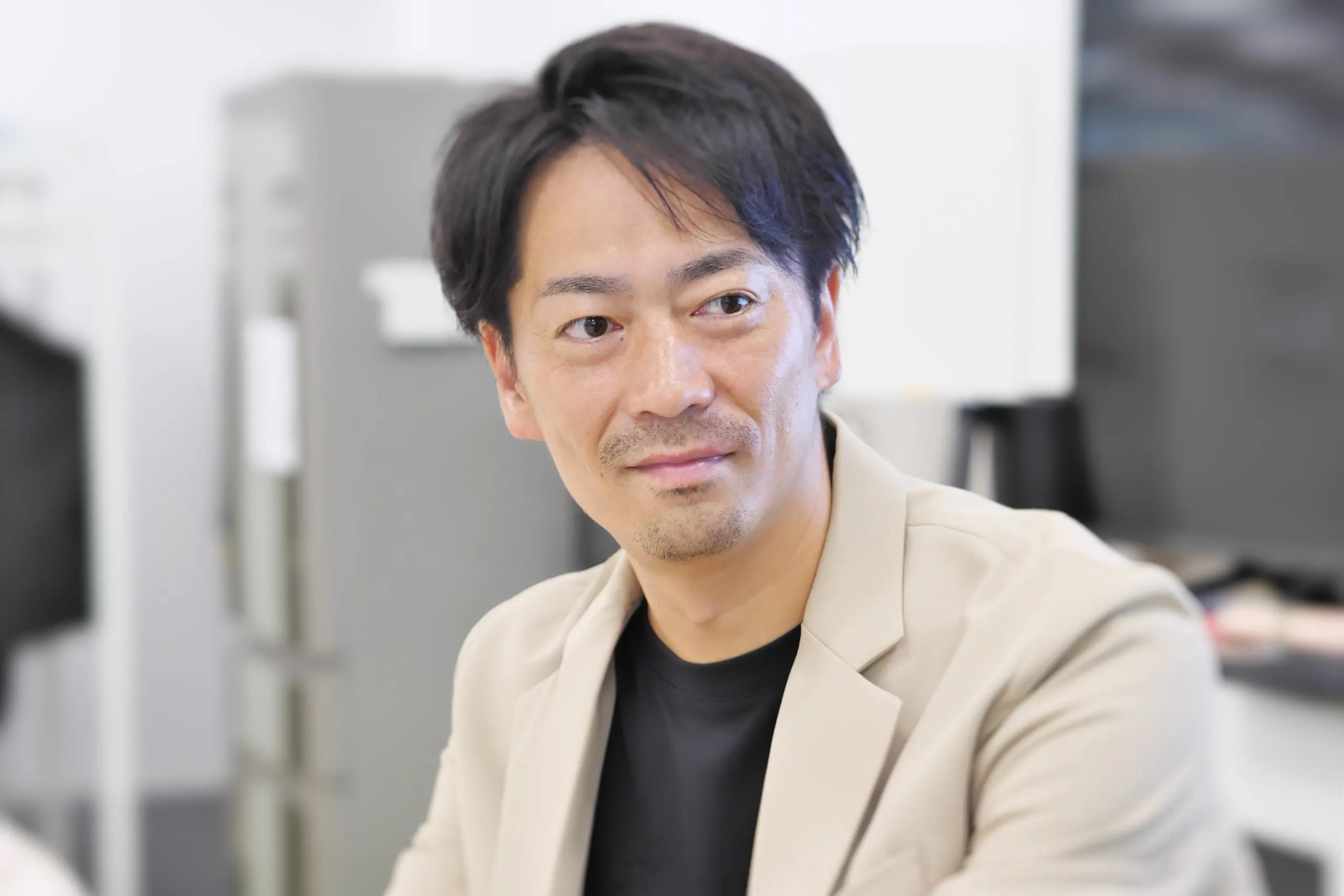 株式会社KIYONO代表取締役社長清野賢一の写真