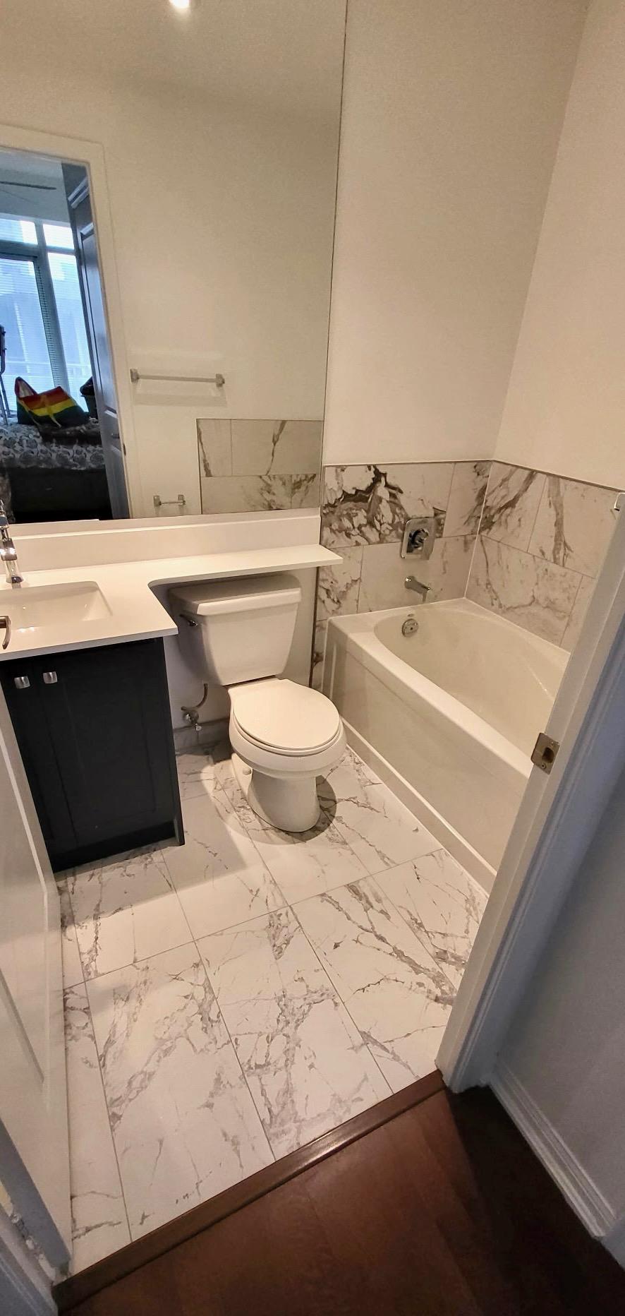 Bathroom Renovation
