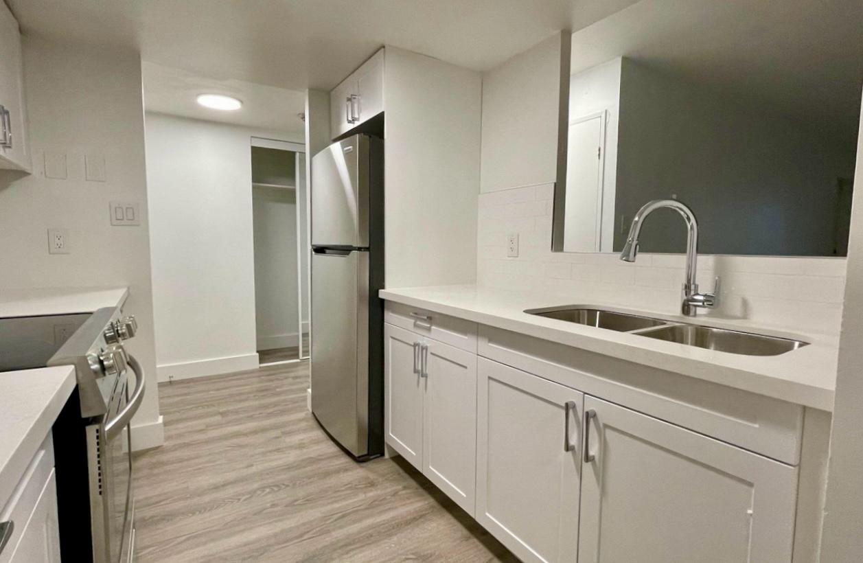 Recent Kitchen Renovations