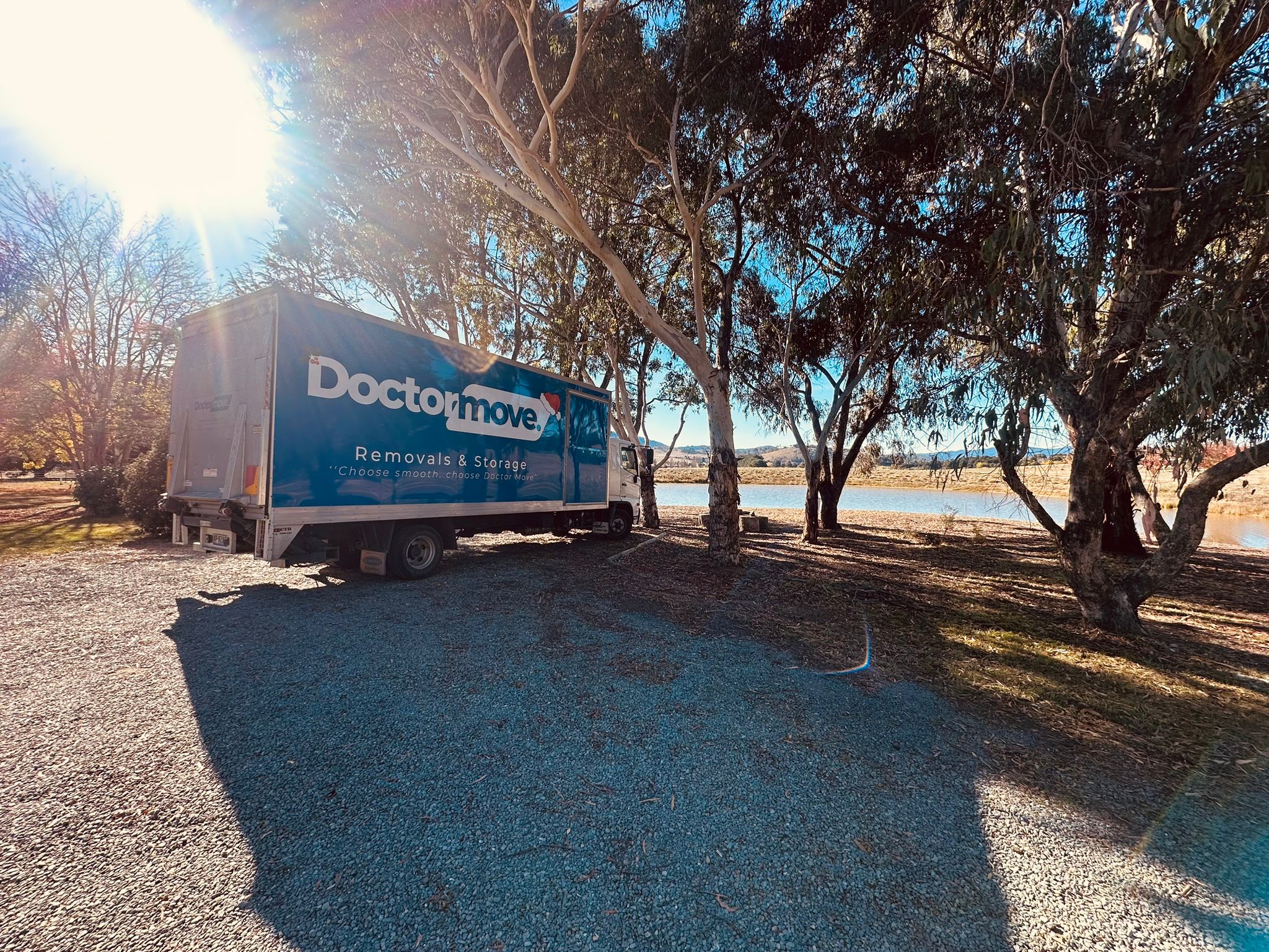 doctor move truck