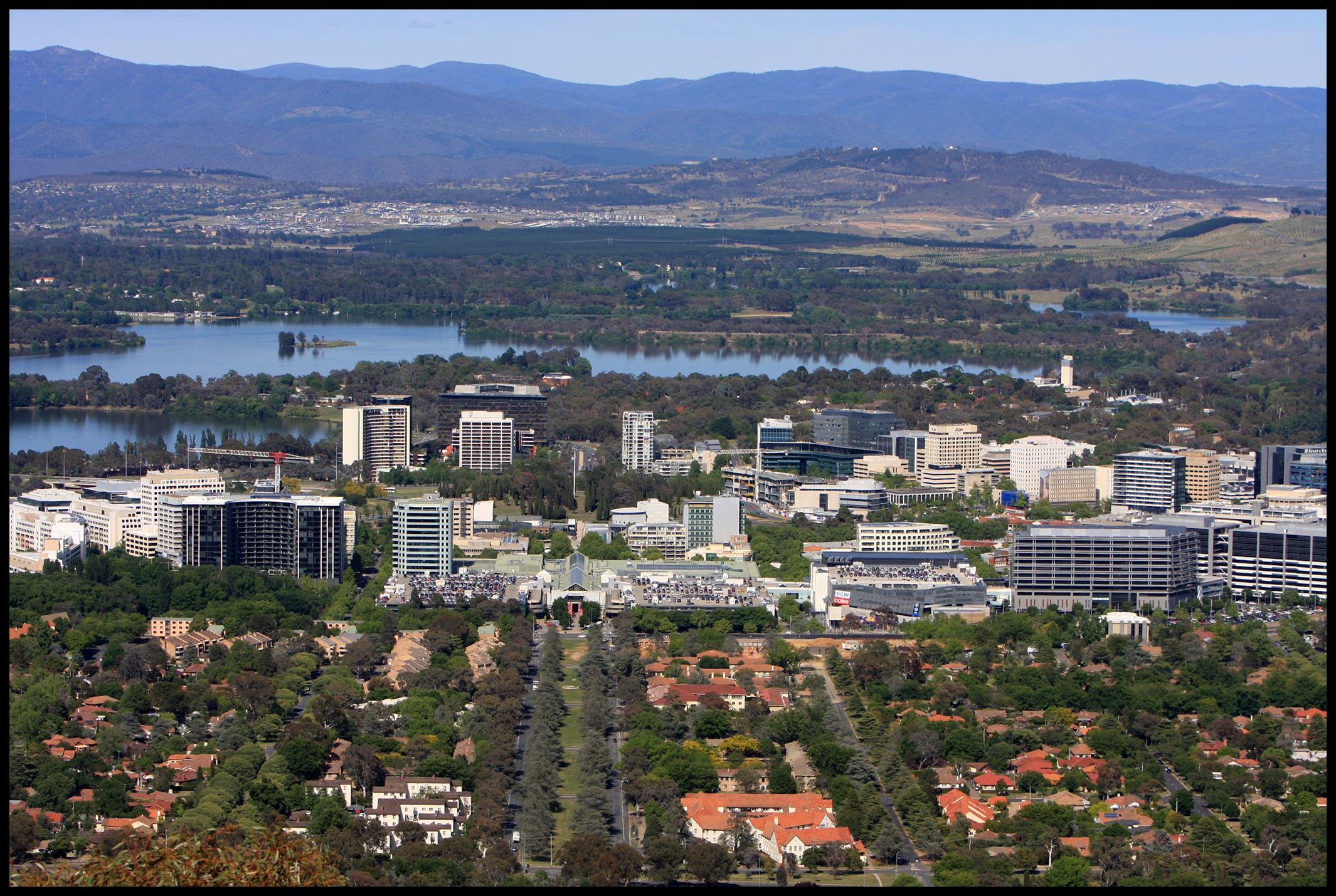 civic canberra
