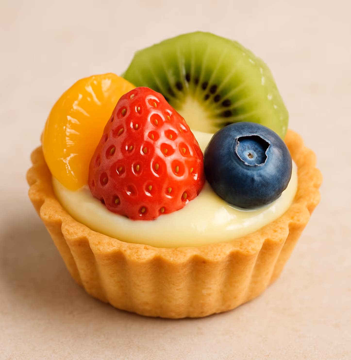 Mini Fruit Tart