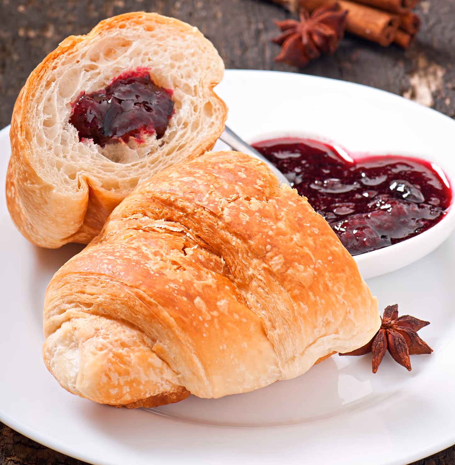 Classic Butter Croissant