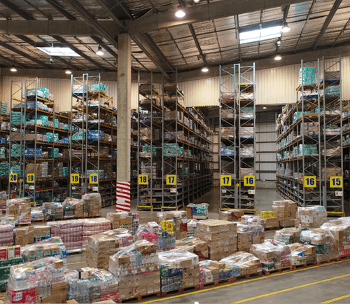 image of packaging and finishing