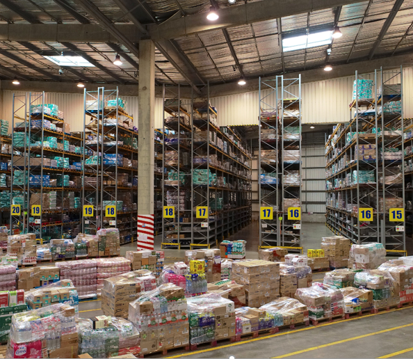 image of packaging and finishing