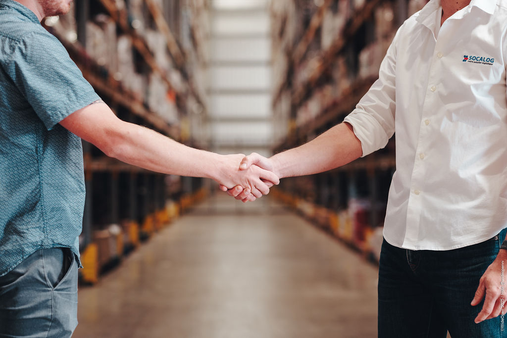 image of packaging and finishing