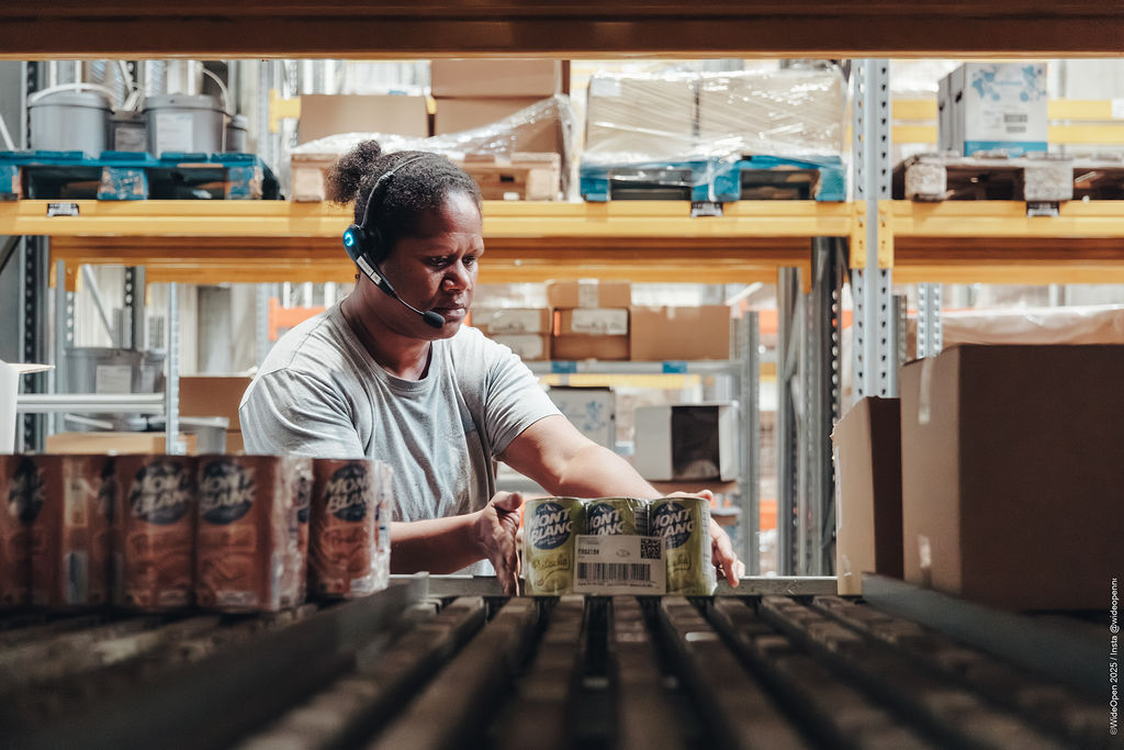 image of office space (for a game development company)